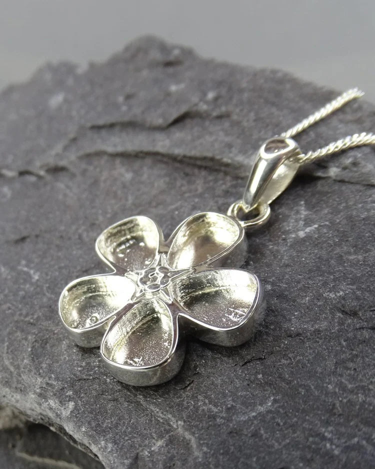 Silver Forget Me Not - 0113S