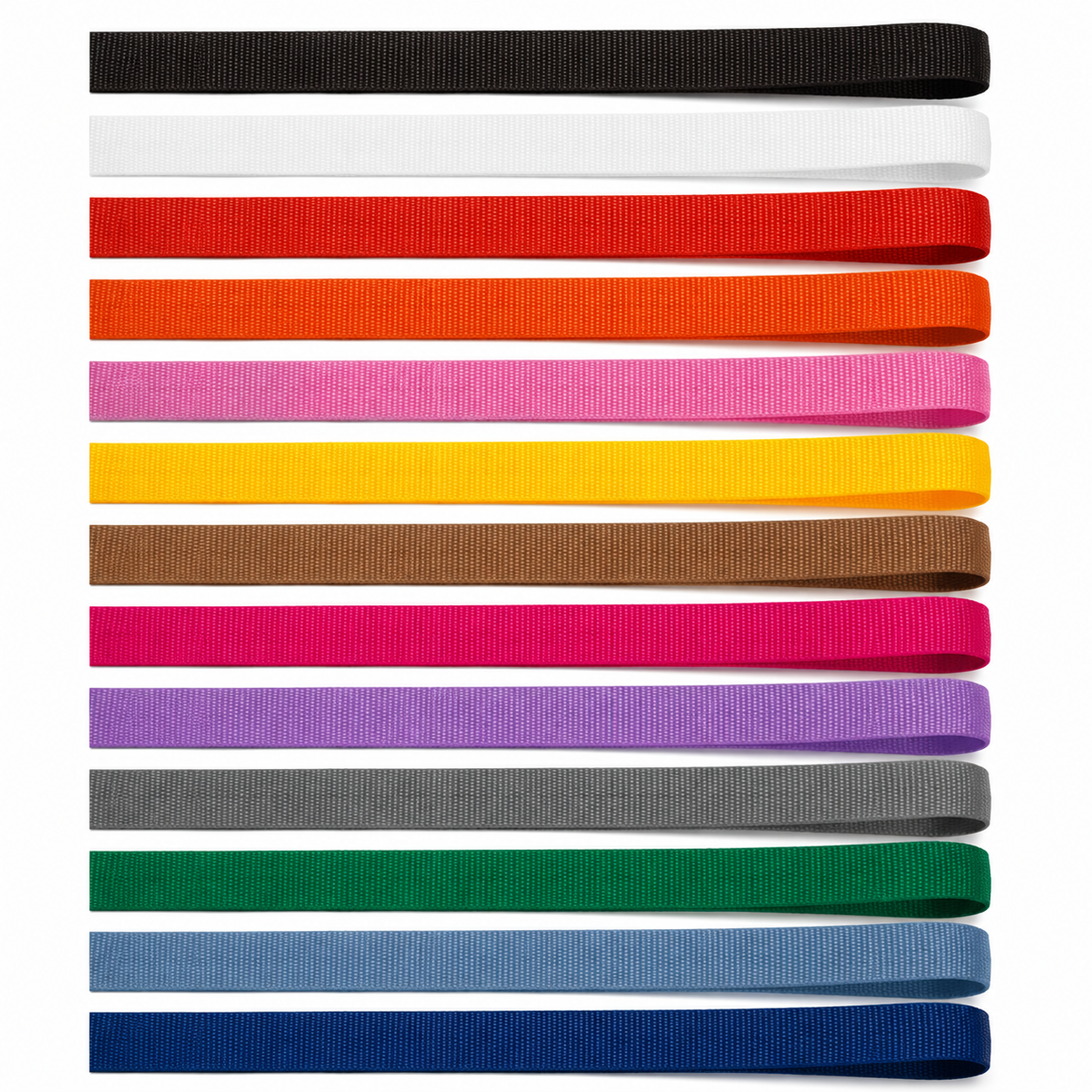 Different Not Less - Coloured Handle Tote Bag