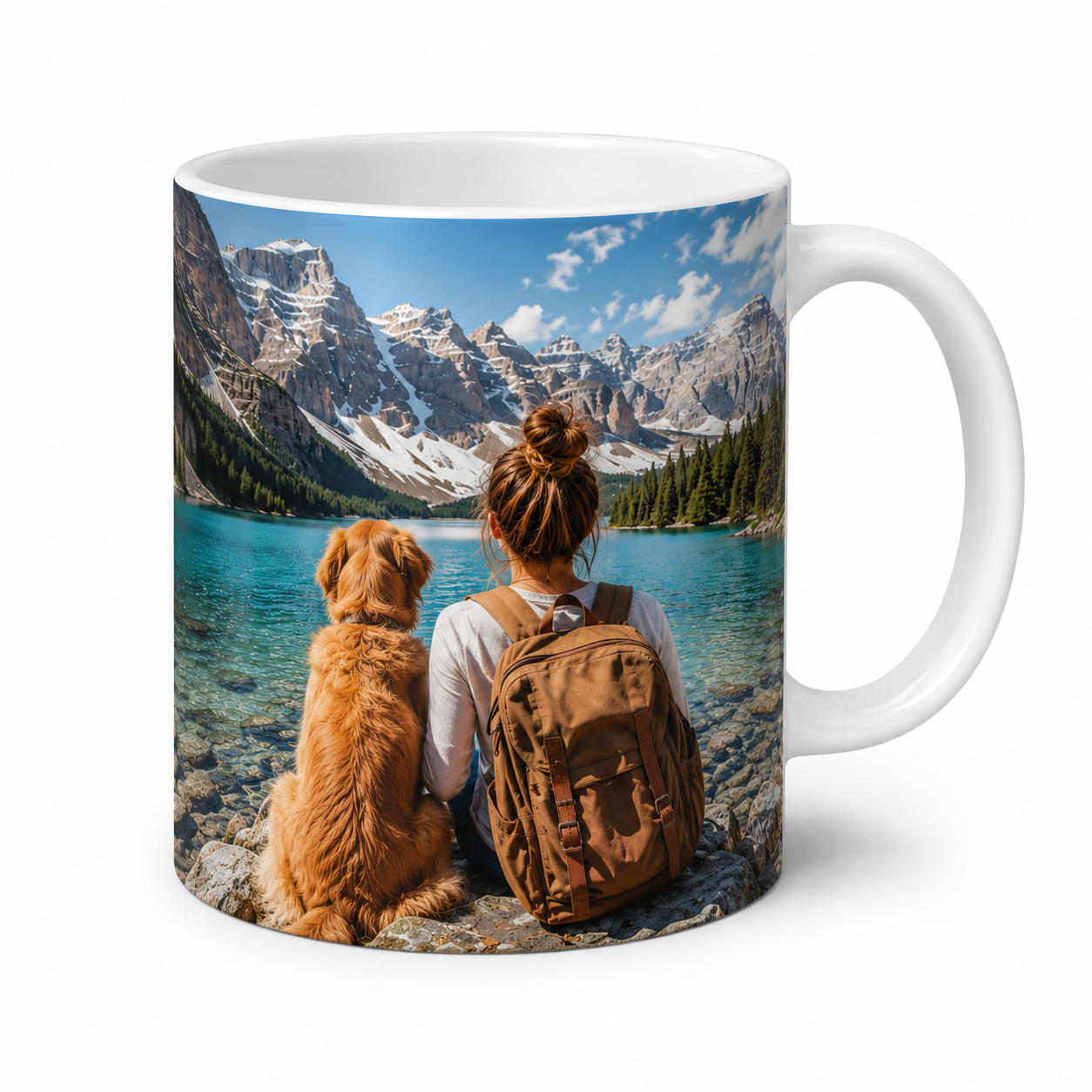Single Photo Upload - 11oz Mug