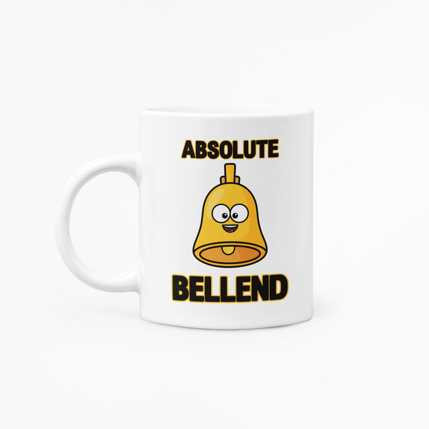 Absolute Bellend - 11oz Mug