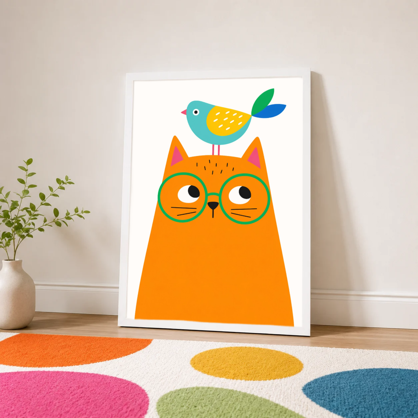 Kitty & Birdy