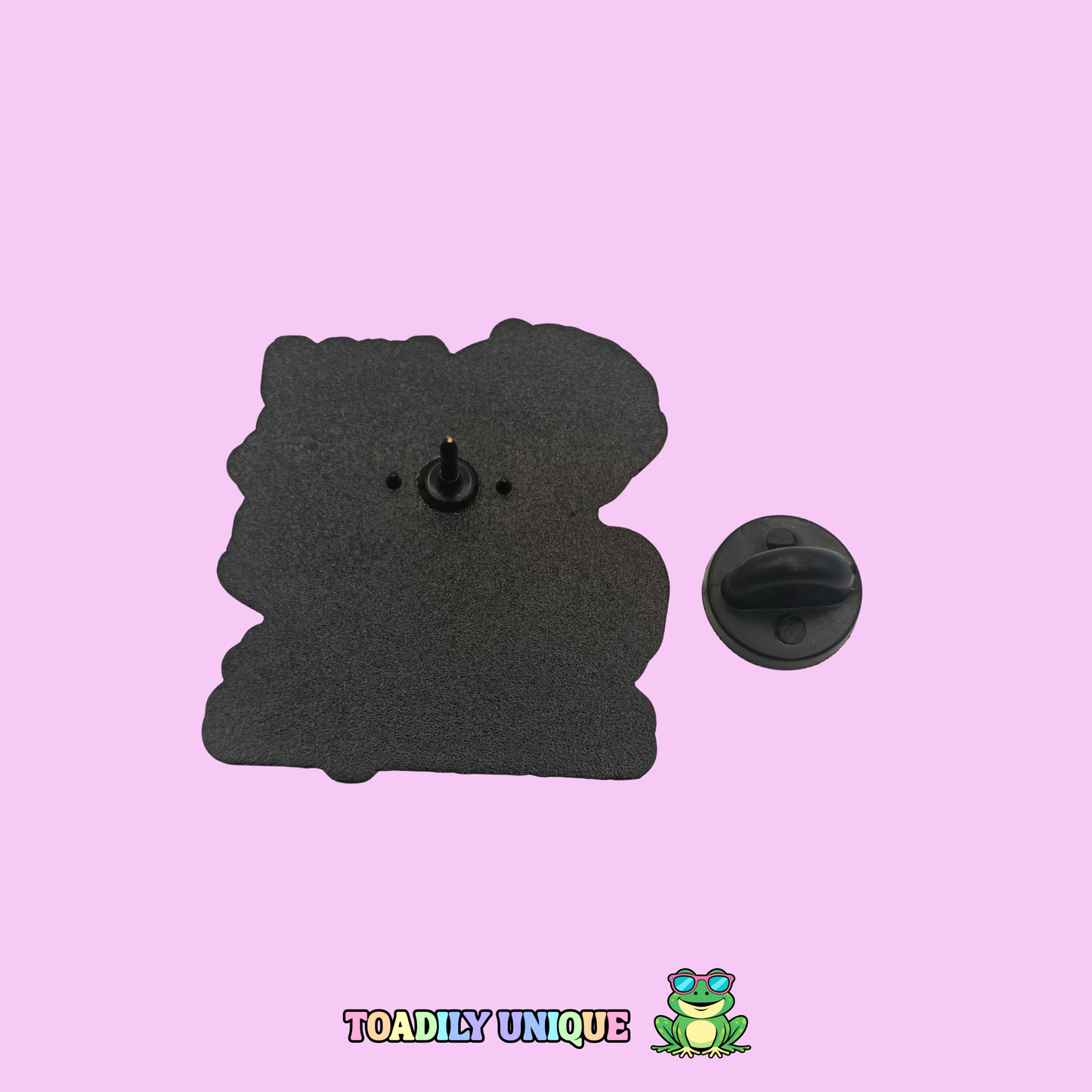 I baked you some... Pin Badge