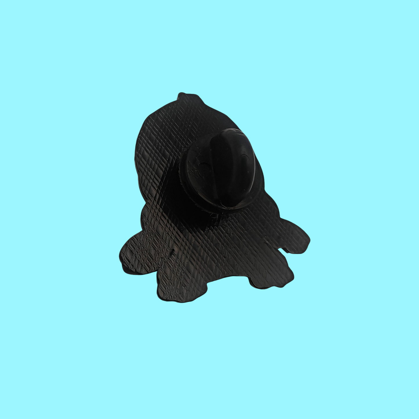 Frustrated Stitch - Pin Badge