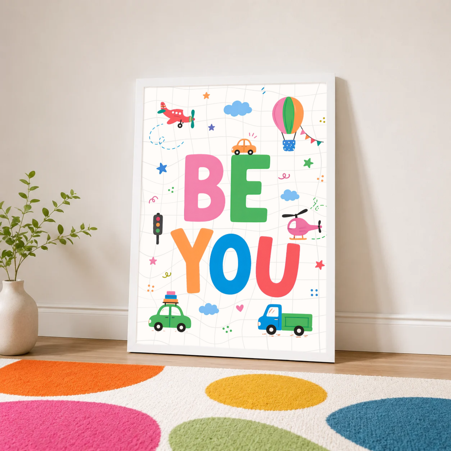 Be You