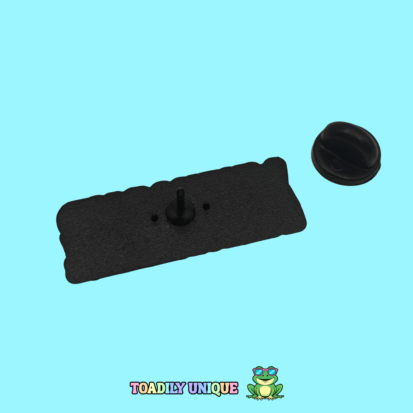 When I said how stupid can you be - Pin Badge