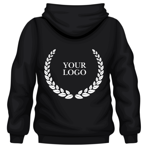 Custom Logo Hoodie