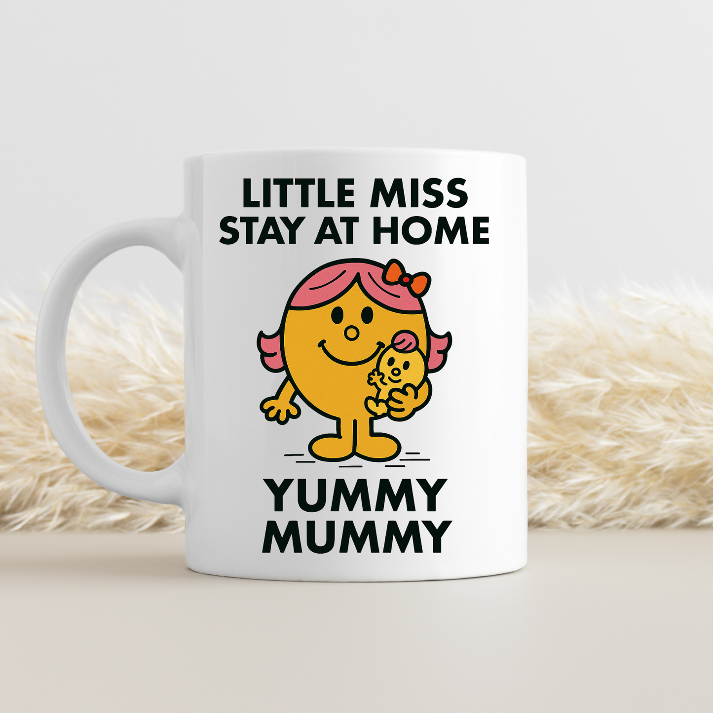 Little Miss Stay at Home