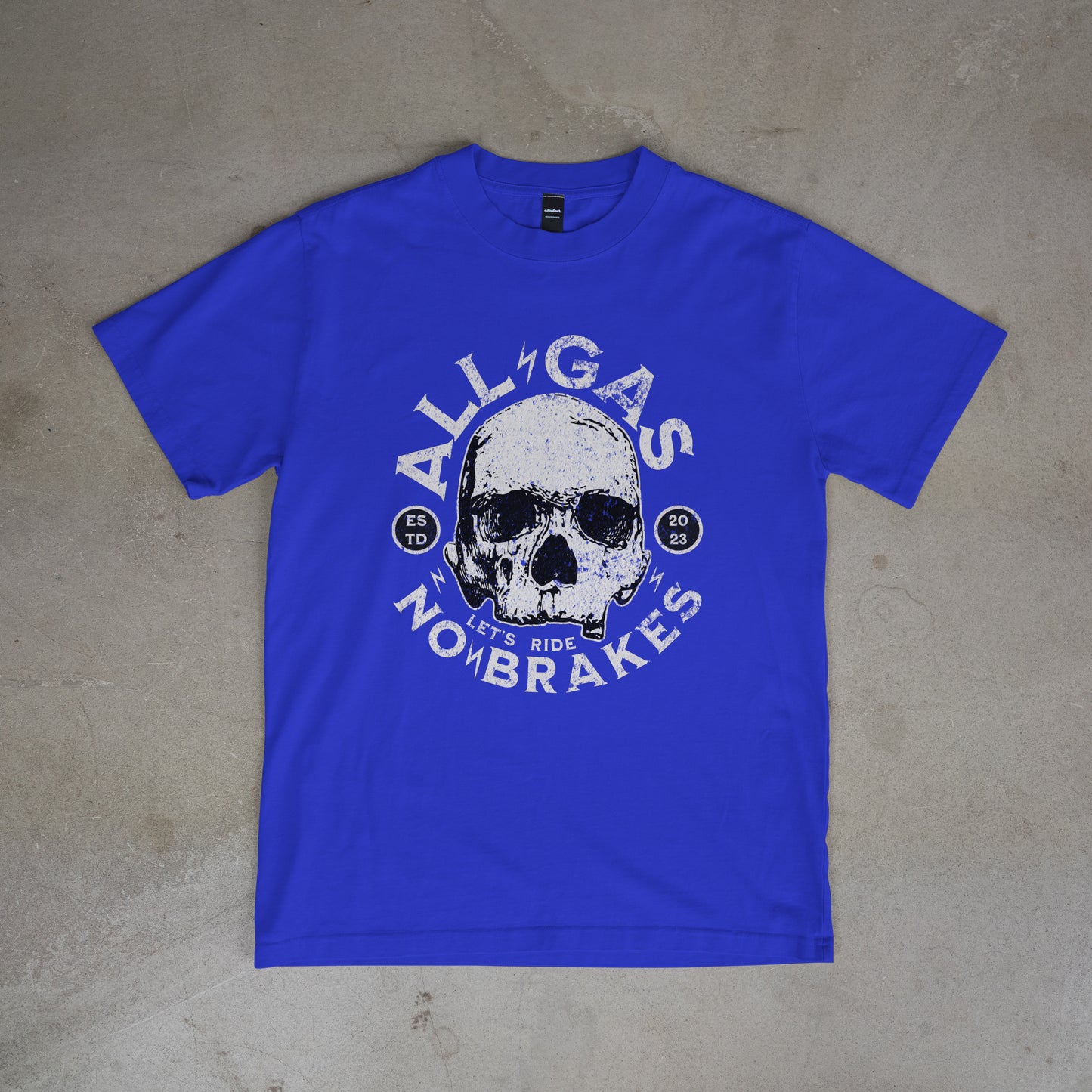 All Gas No Brakes - Tee