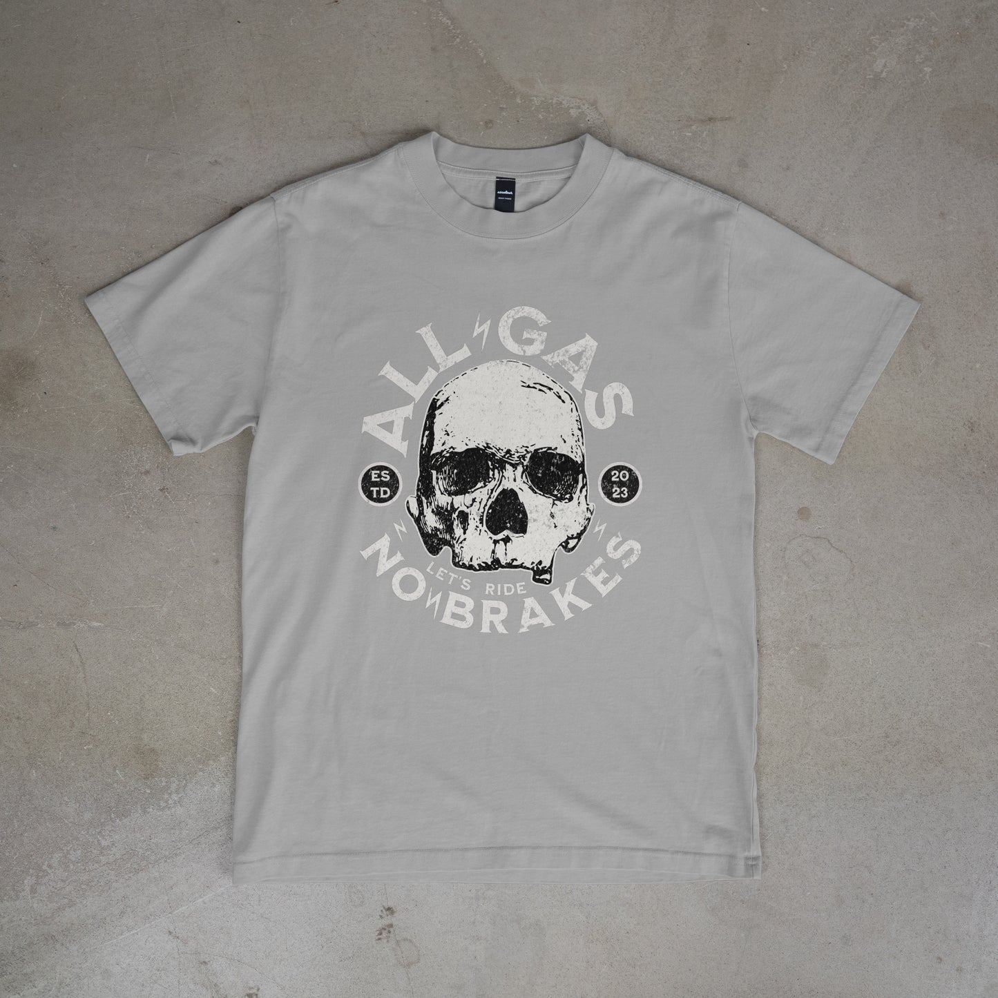 All Gas No Brakes - Tee