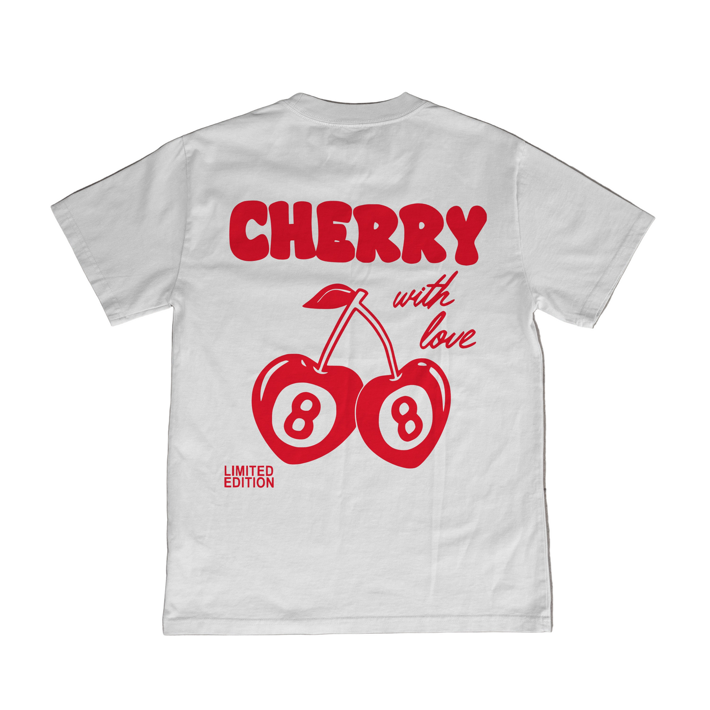 Cherry 8 Ball - Tee