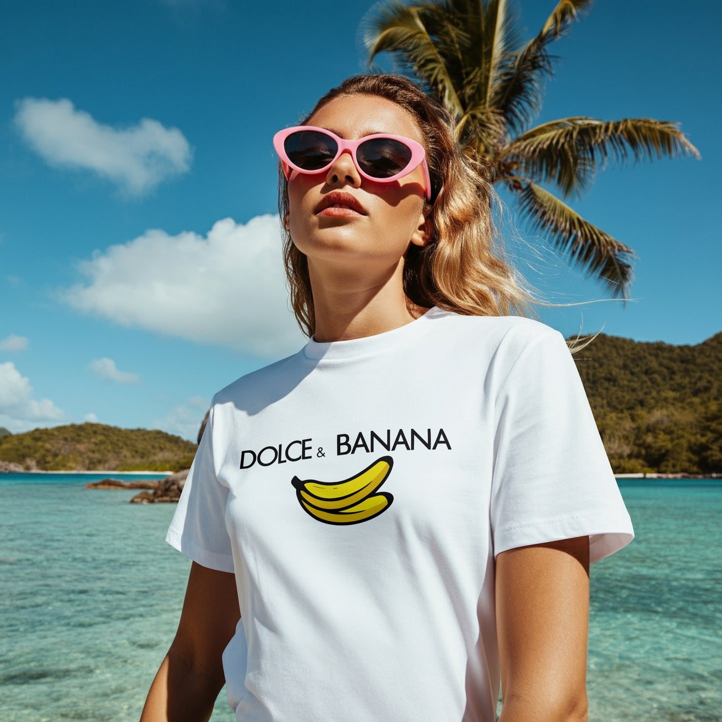 Dolce & Banana - Tee