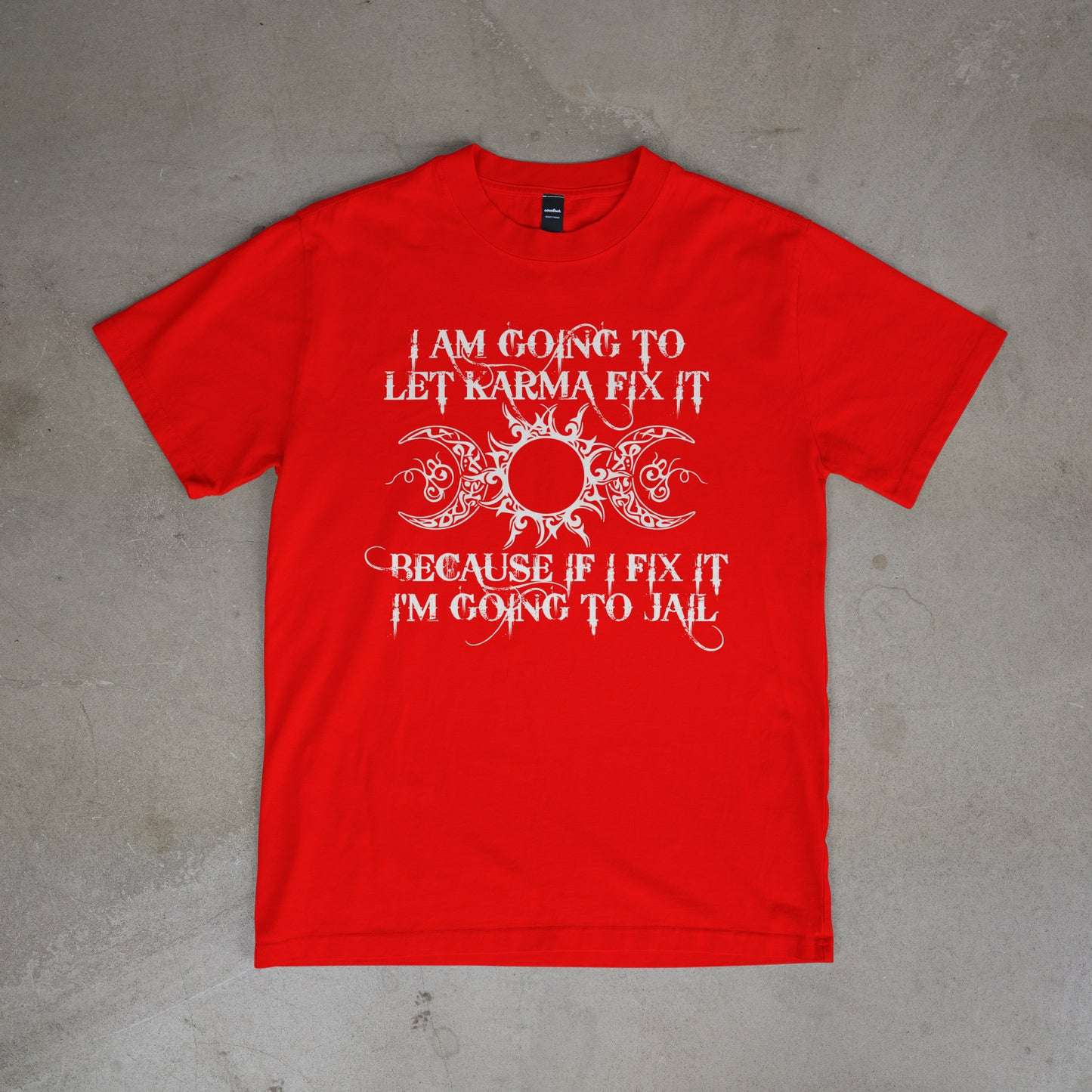 I'm going to let karma fix it - Tee