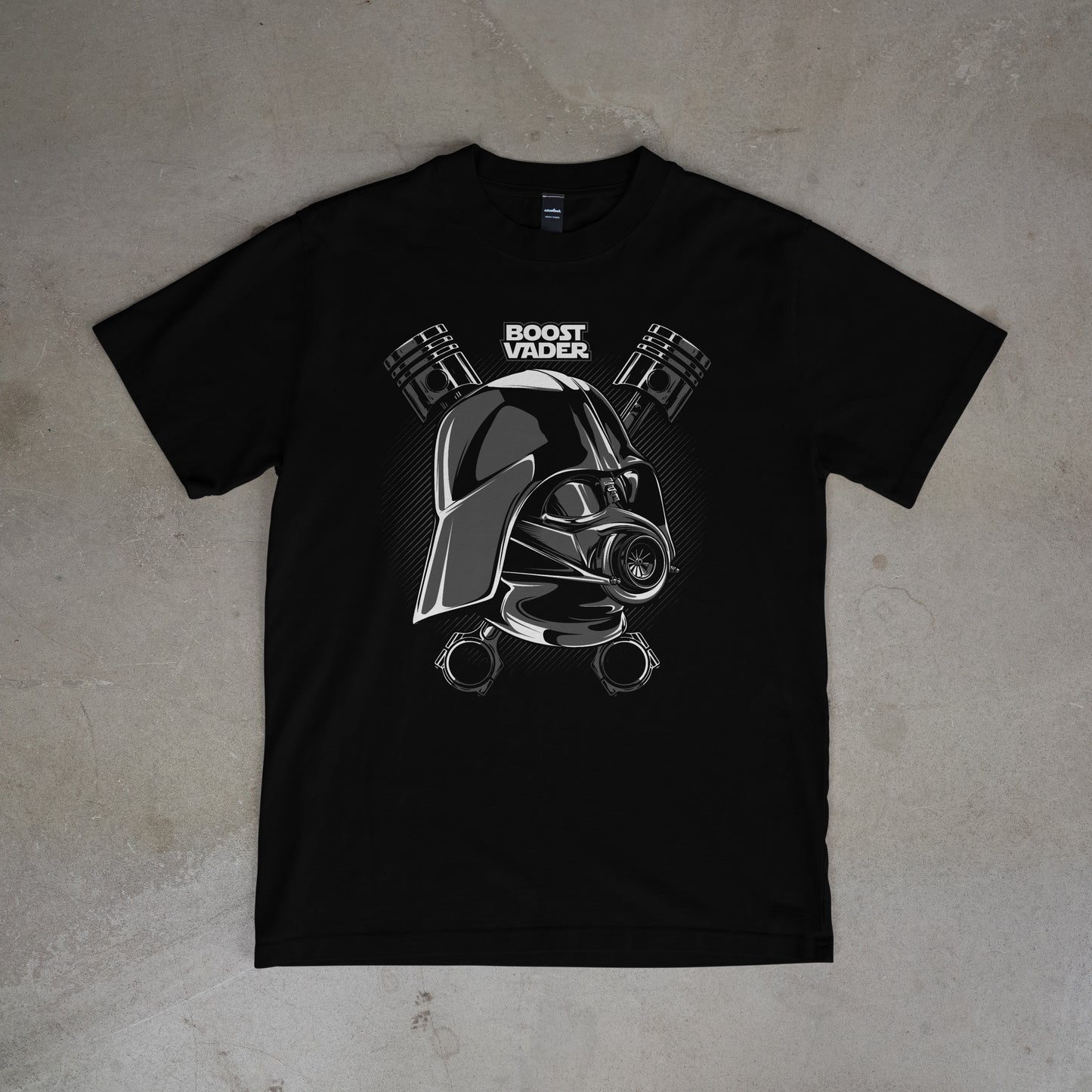 Boost Vader - Tee