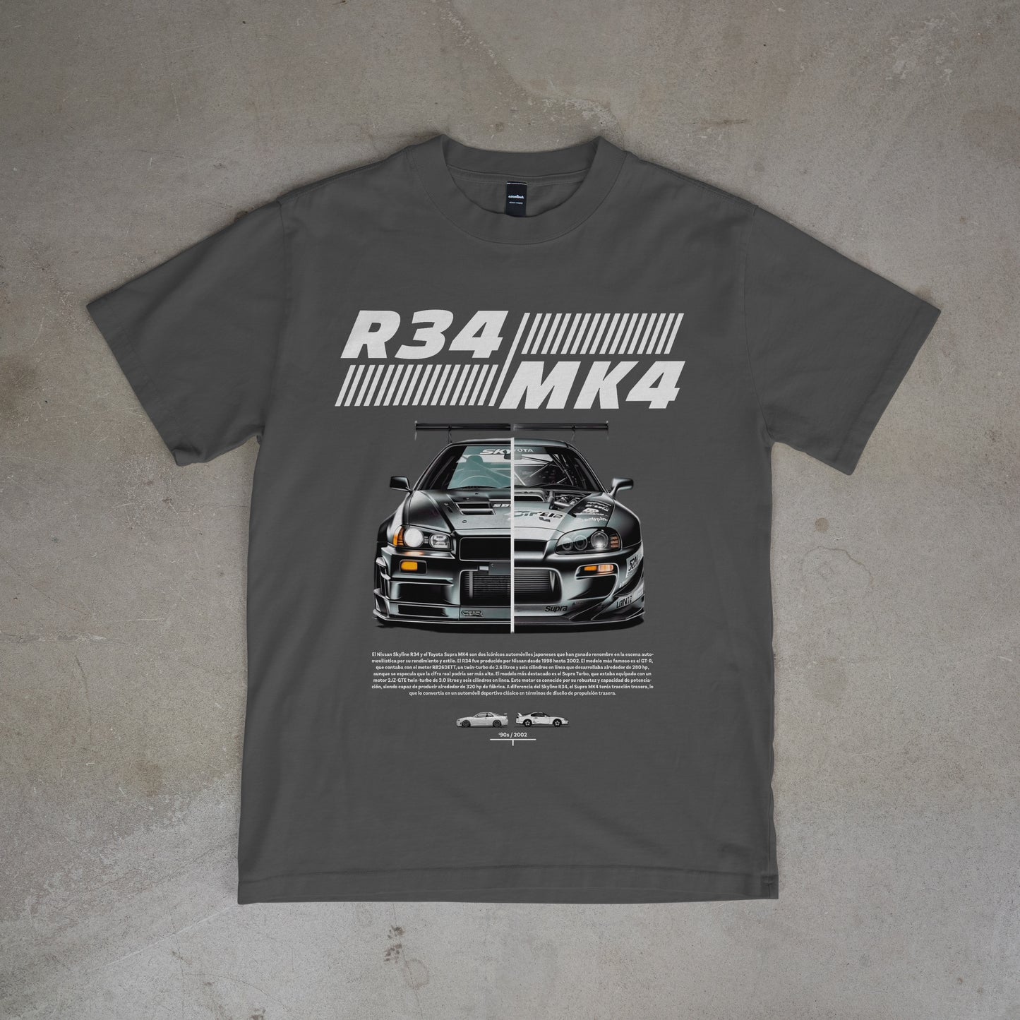 Nissan Supra - Tee