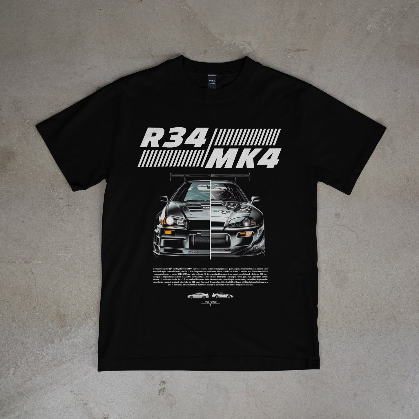 Nissan Supra - Tee