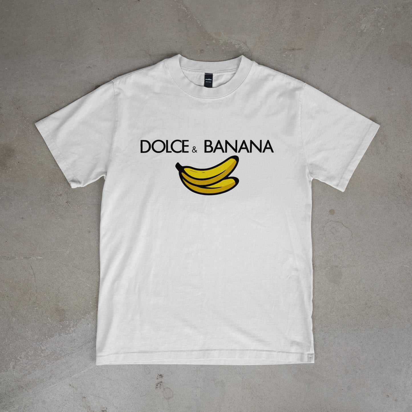 Dolce & Banana - Tee