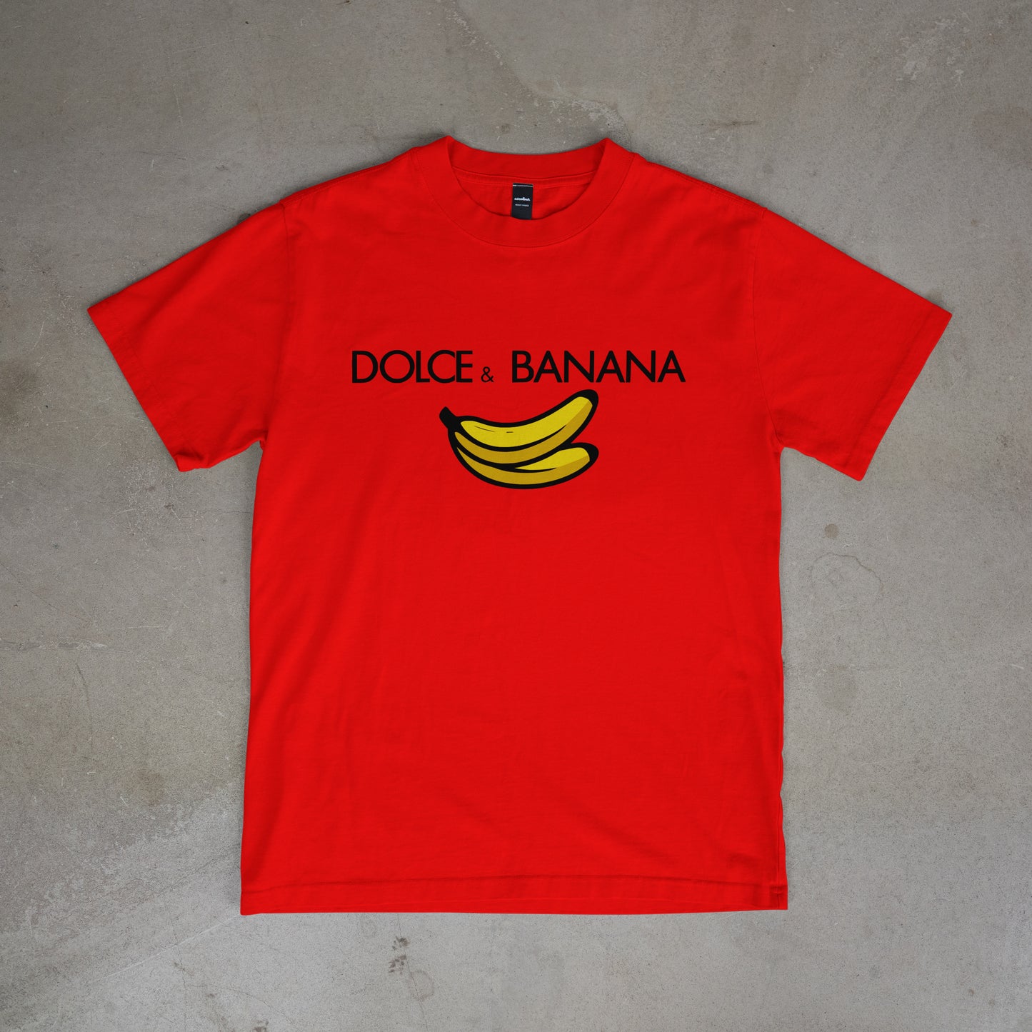 Dolce & Banana - Tee