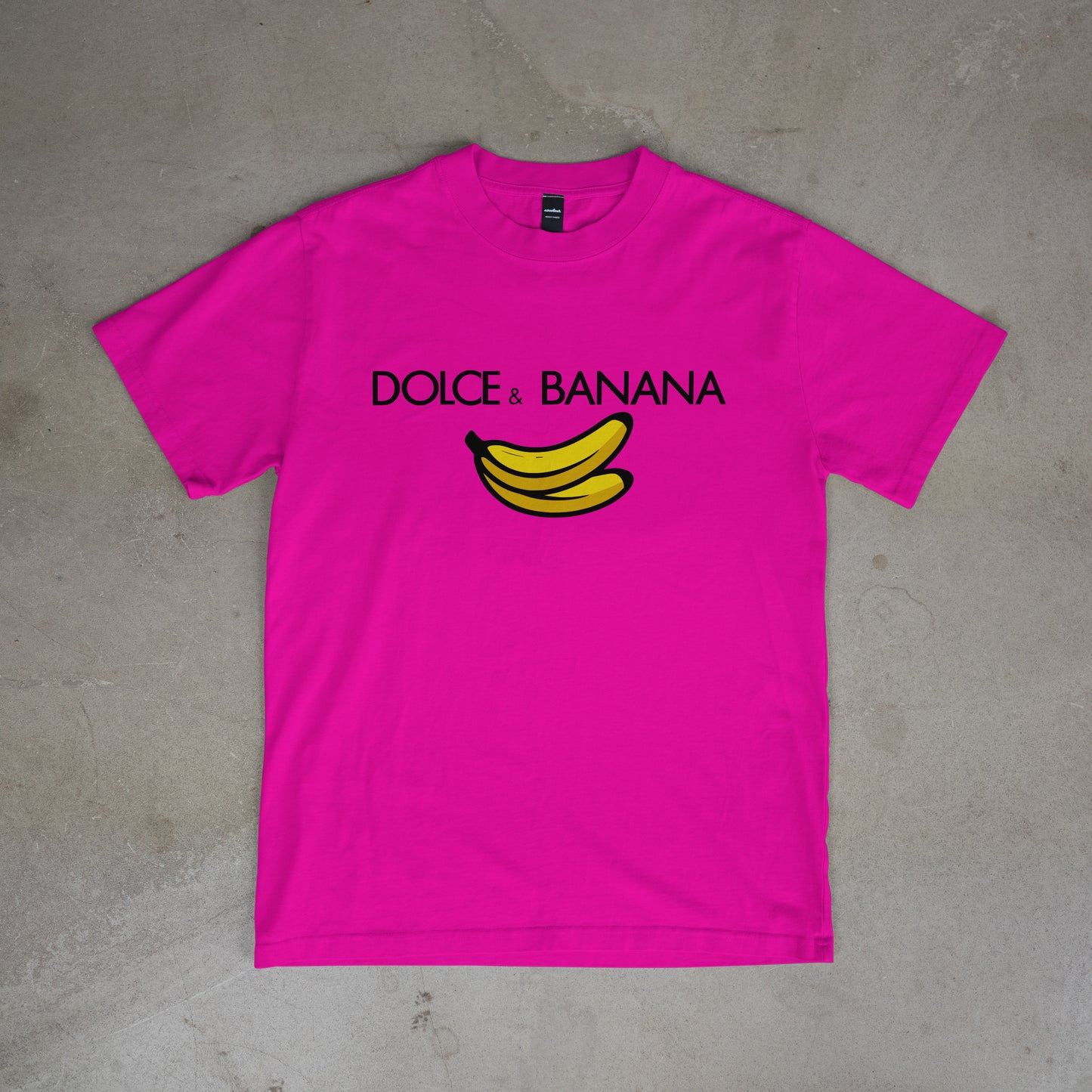 Dolce & Banana - Tee