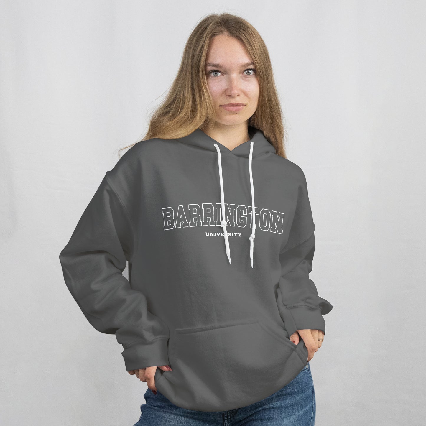 Barrington University Hoodie