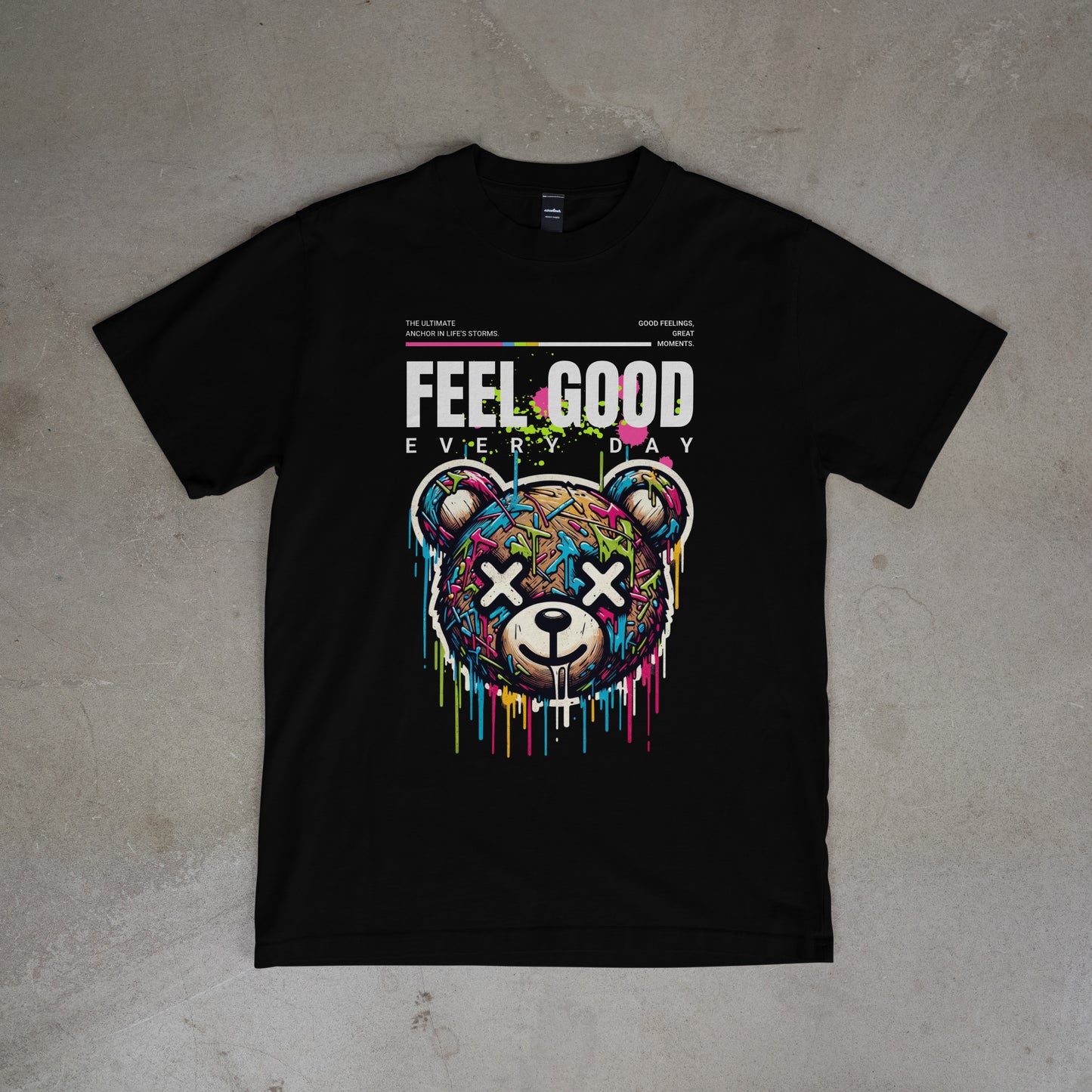 Feel Good - Tee