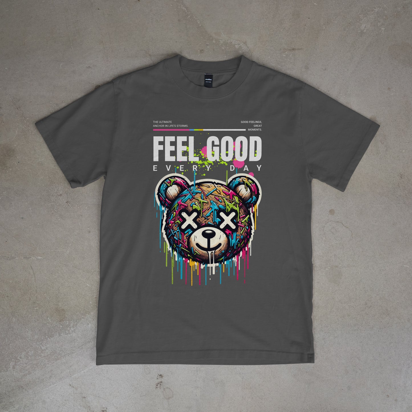 Feel Good - Tee