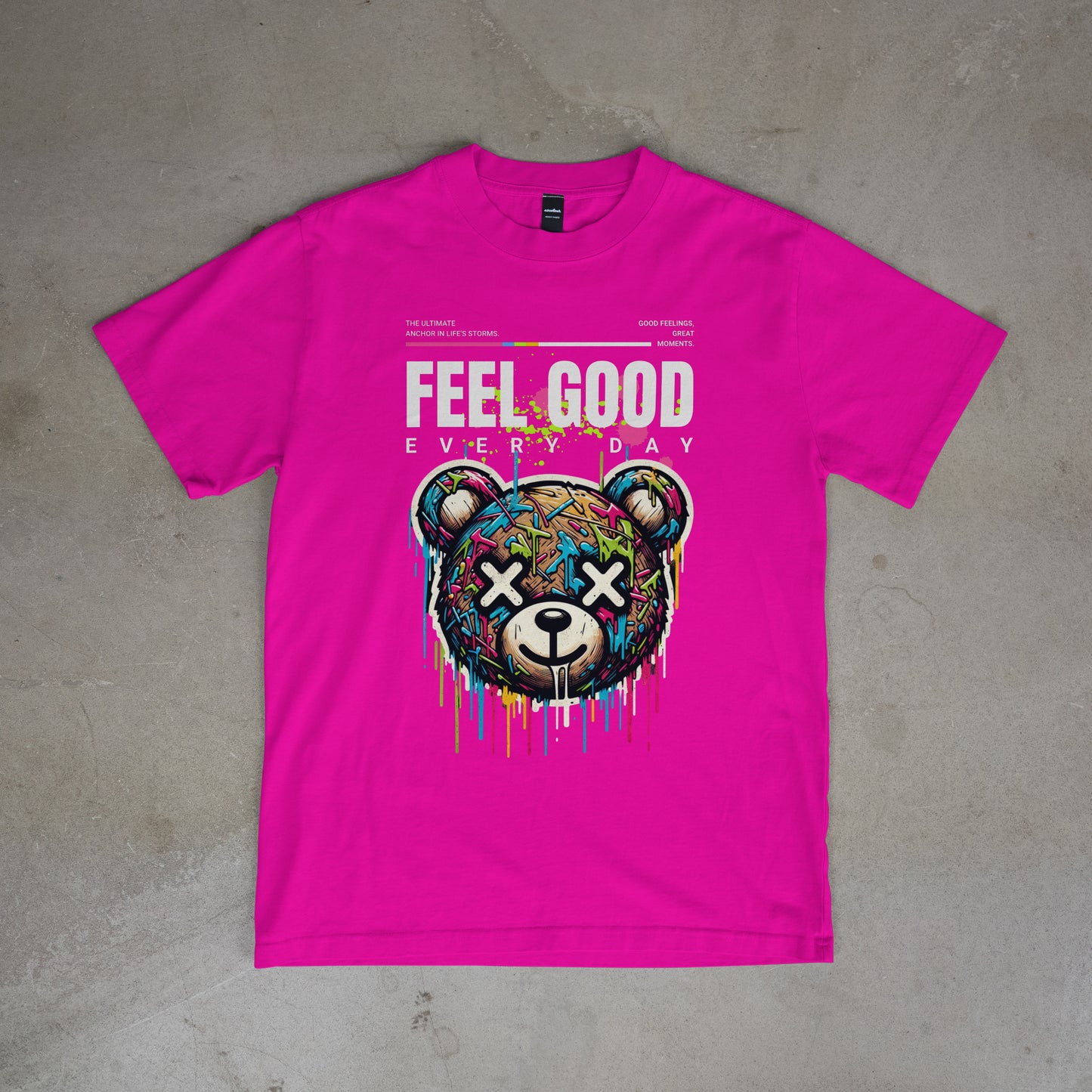 Feel Good - Tee
