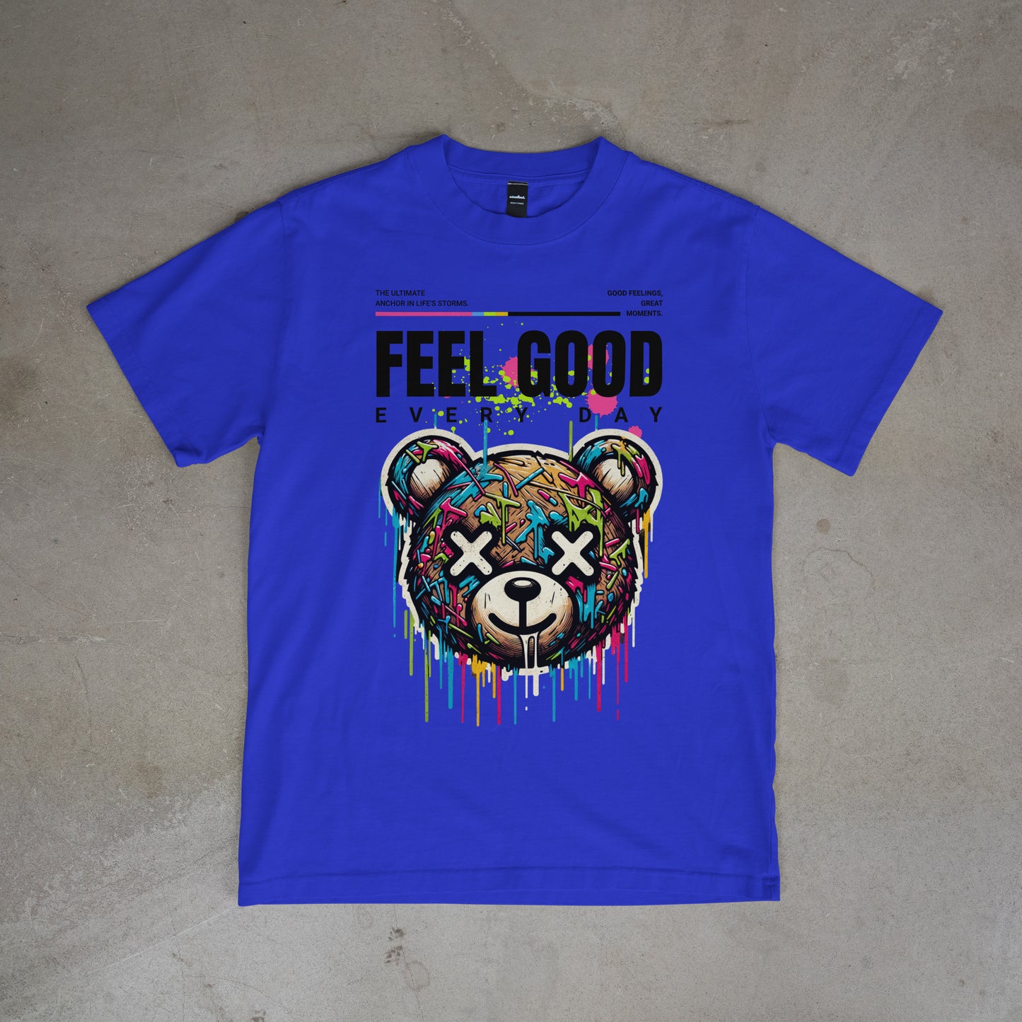 Feel Good - Tee
