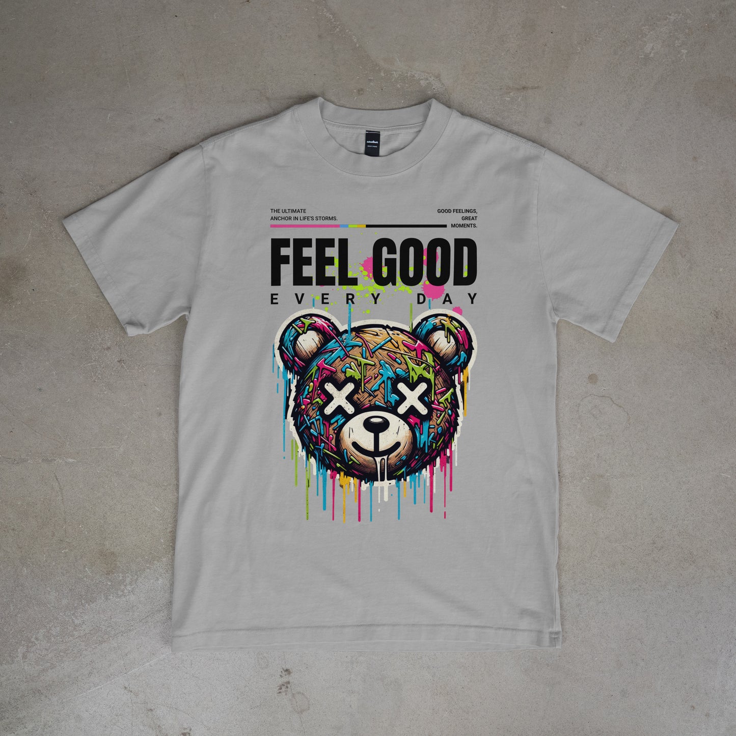 Feel Good - Tee