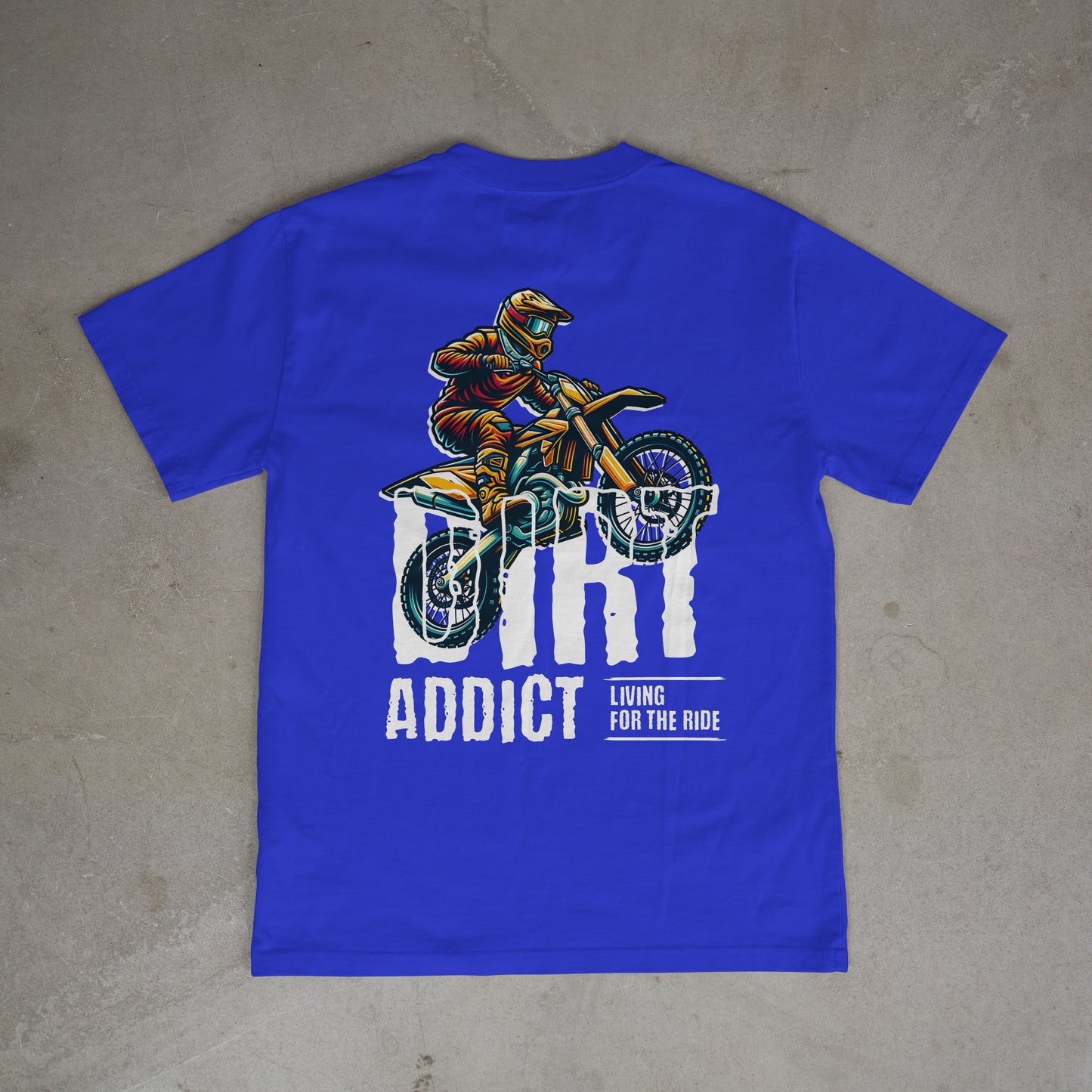 Dirt Addict - Tee