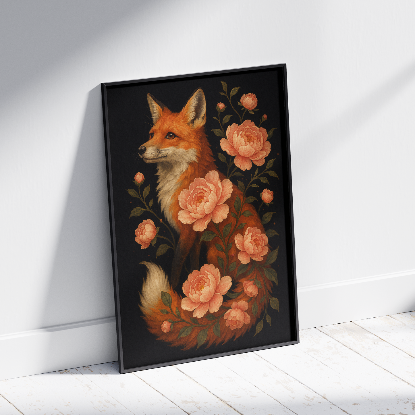 The Botanist's Fox