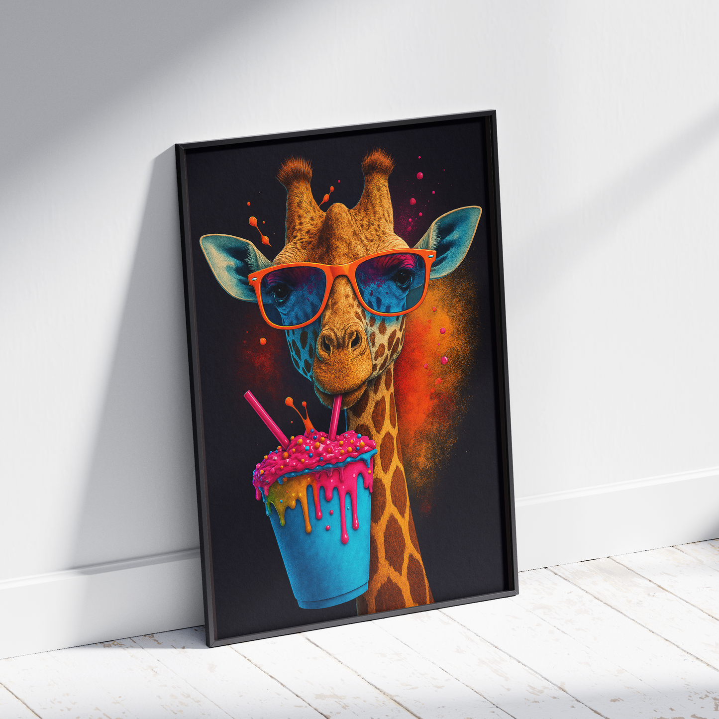 Giraffik Pop