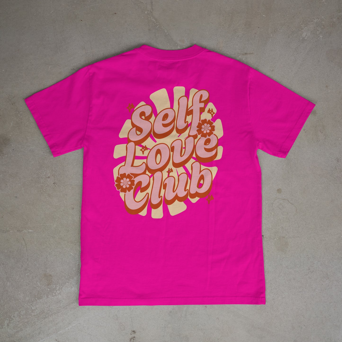 Self Love Club - Tee