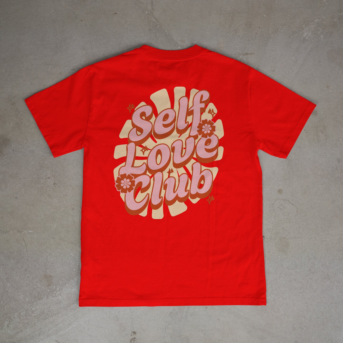 Self Love Club - Tee