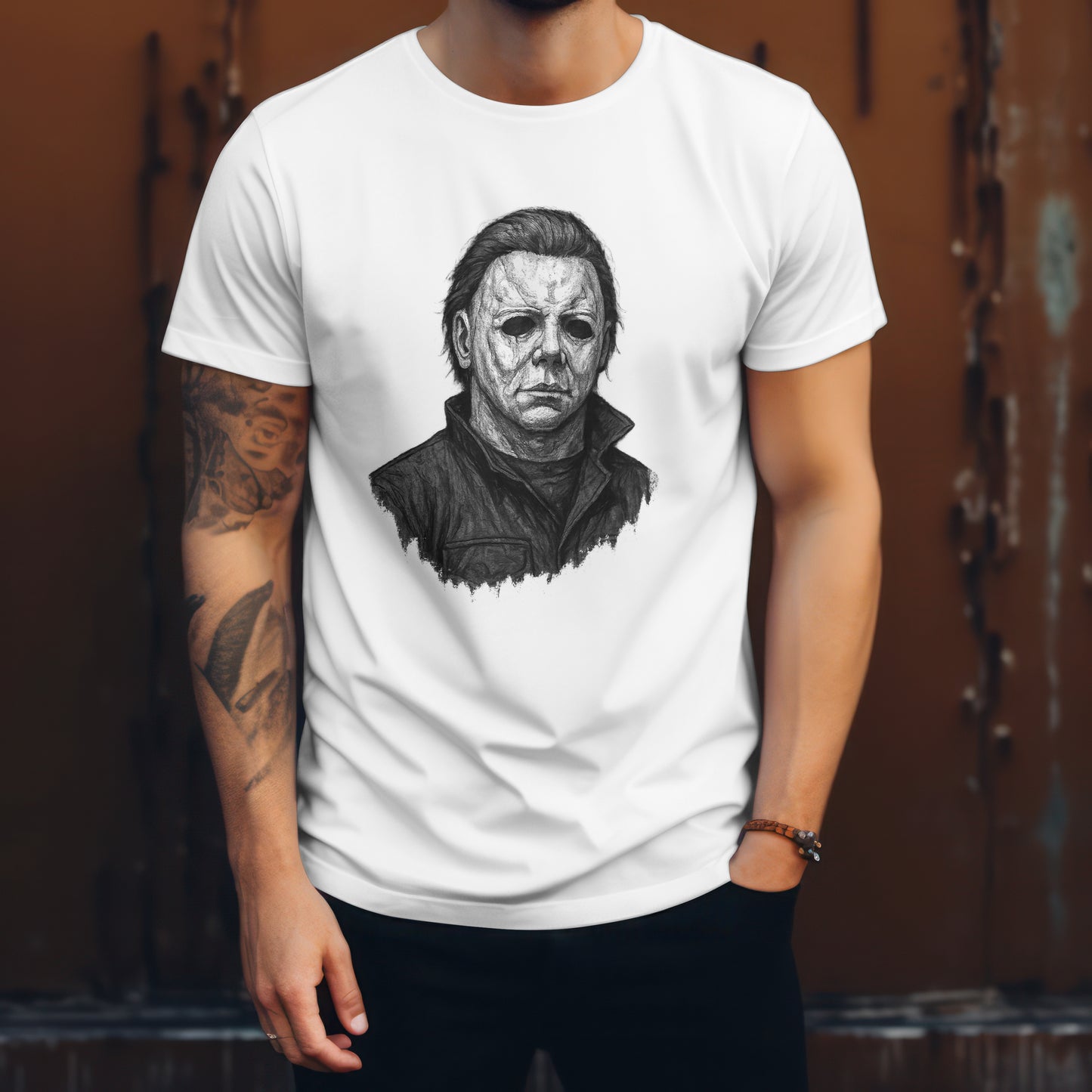 Michael Myers - T-Shirt