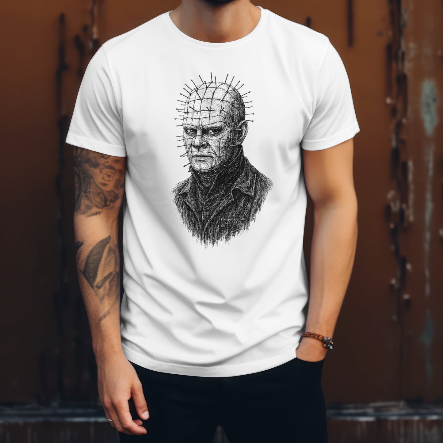 Pinhead - T-Shirt