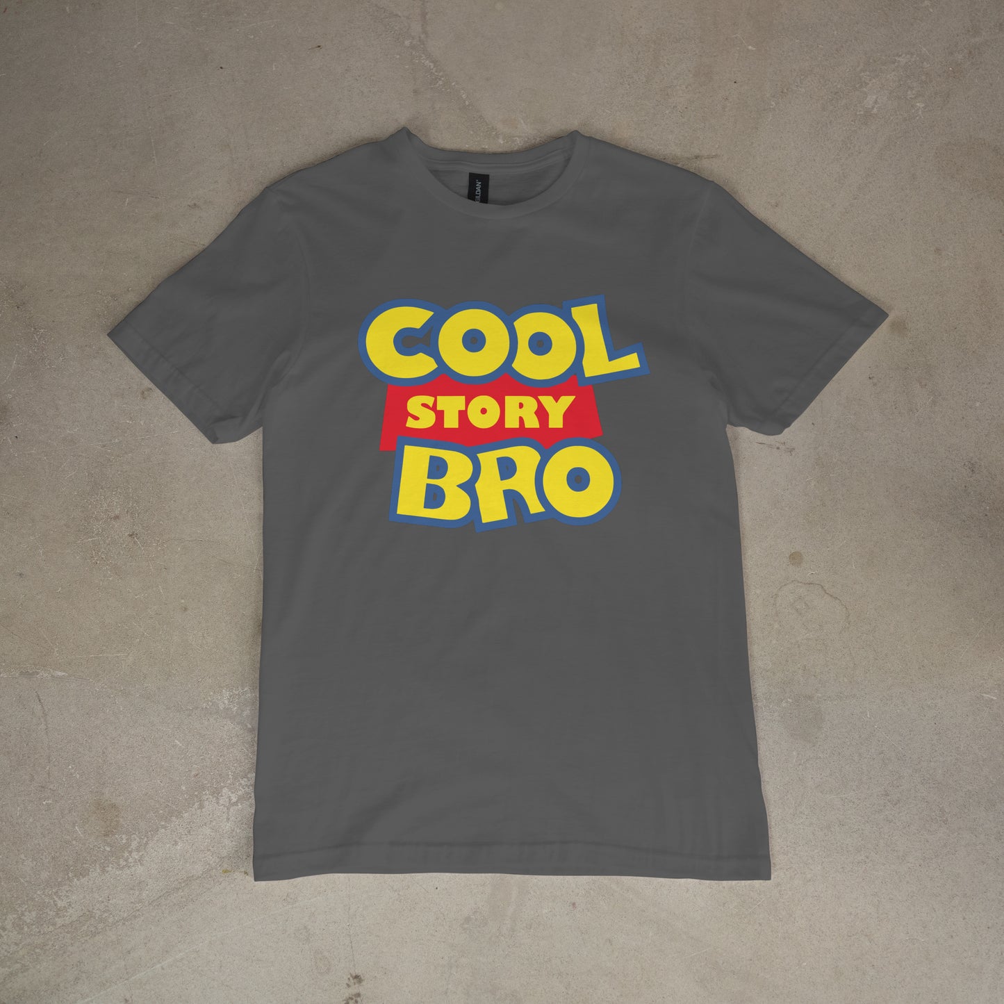 Cool Story Bro - Tee