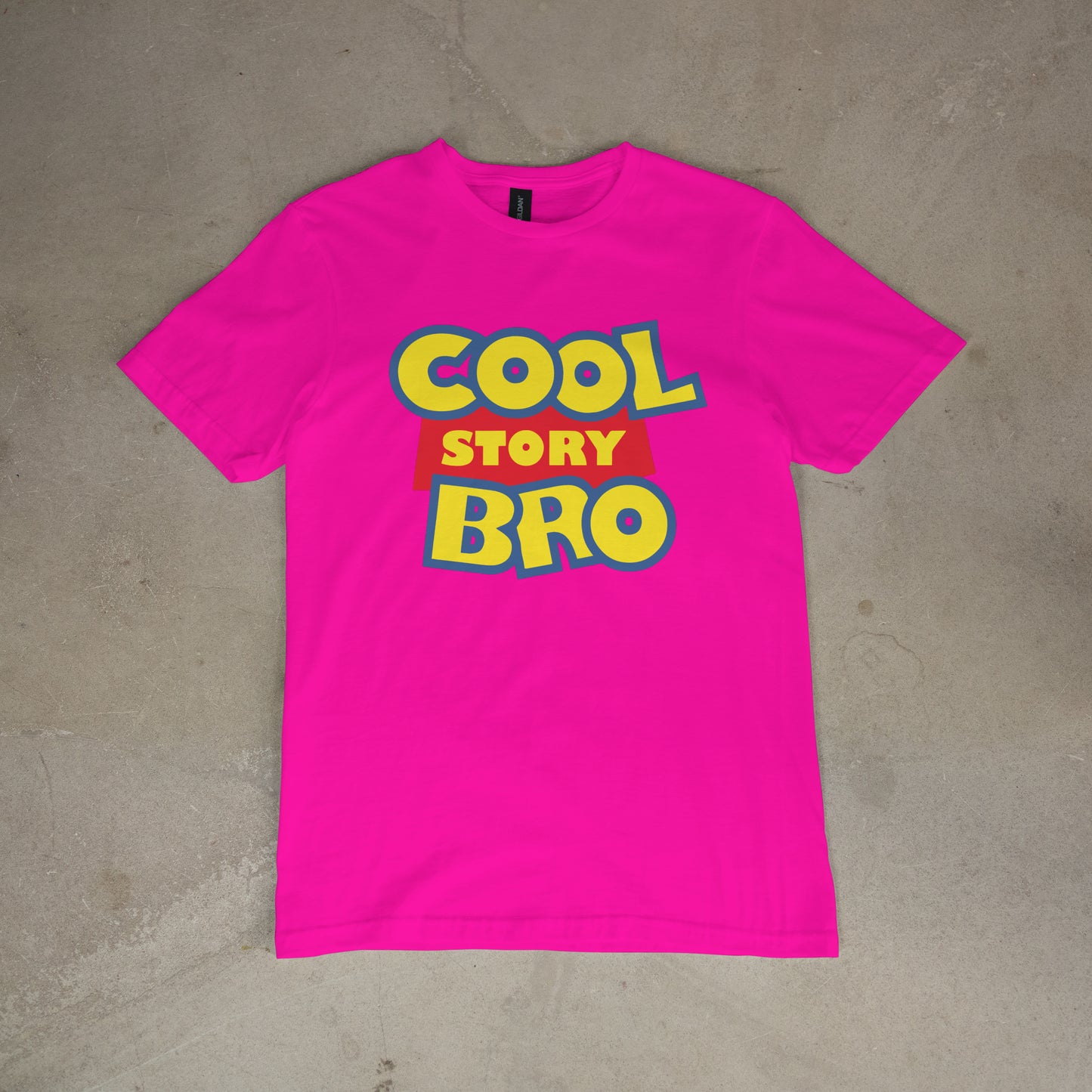 Cool Story Bro - Tee