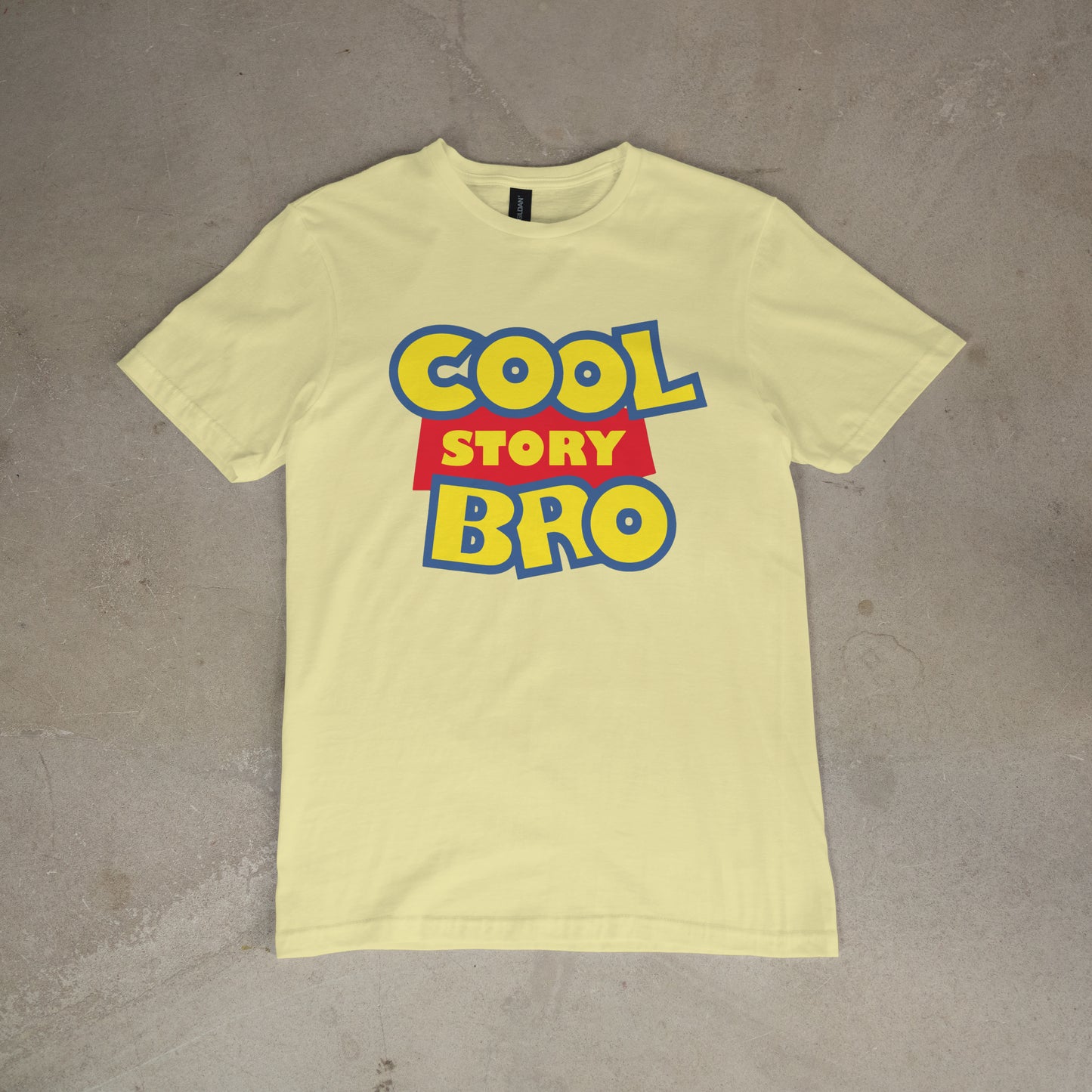 Cool Story Bro - Tee