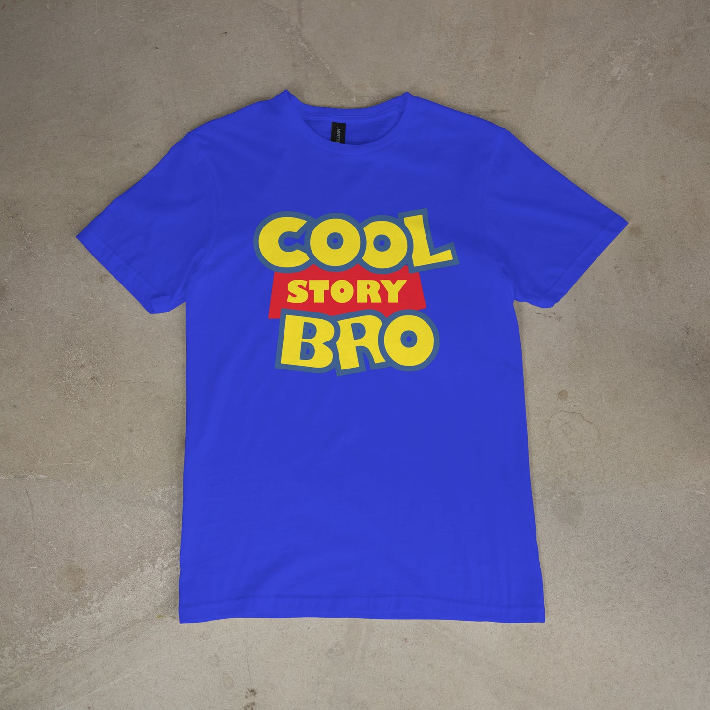 Cool Story Bro - Tee