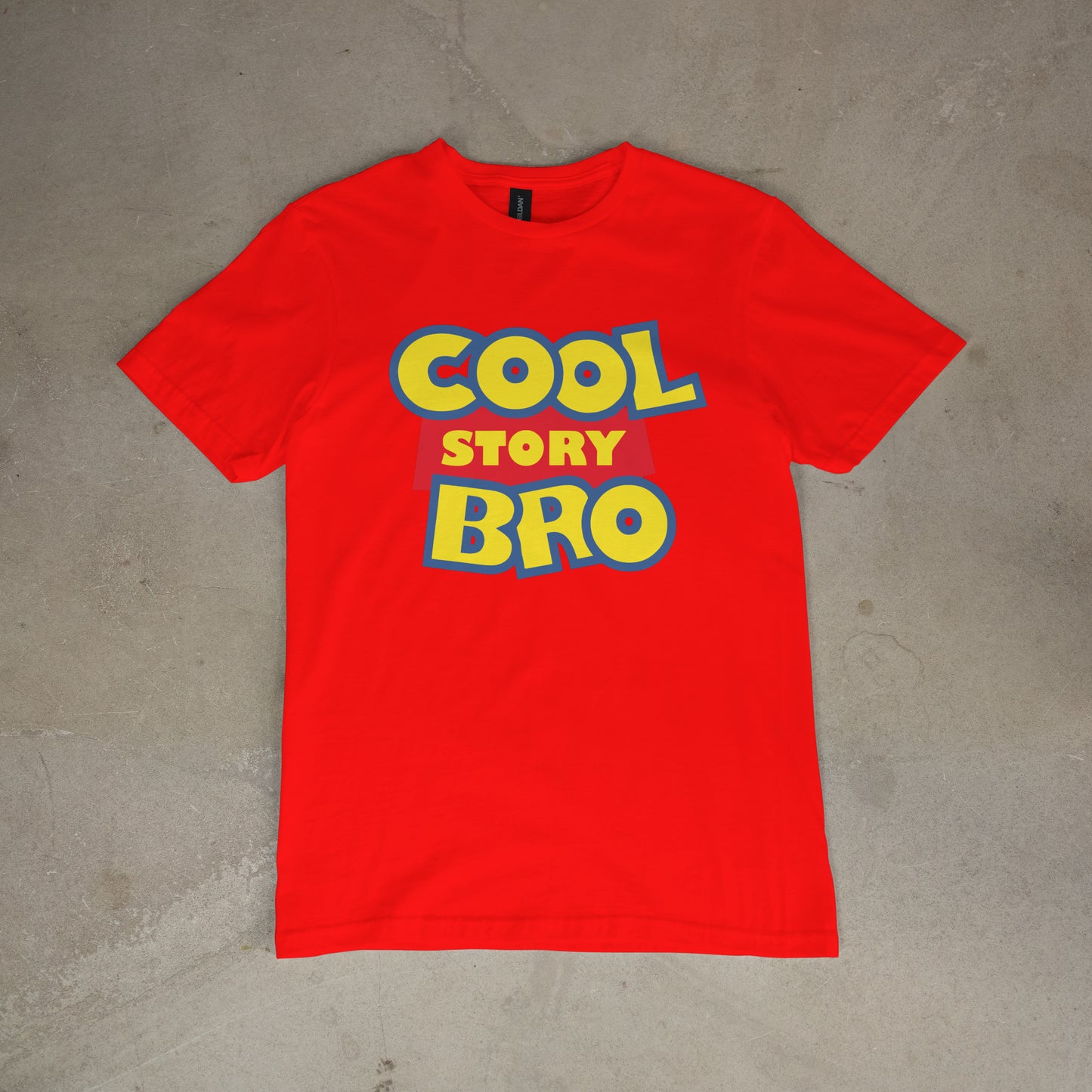 Cool Story Bro - Tee
