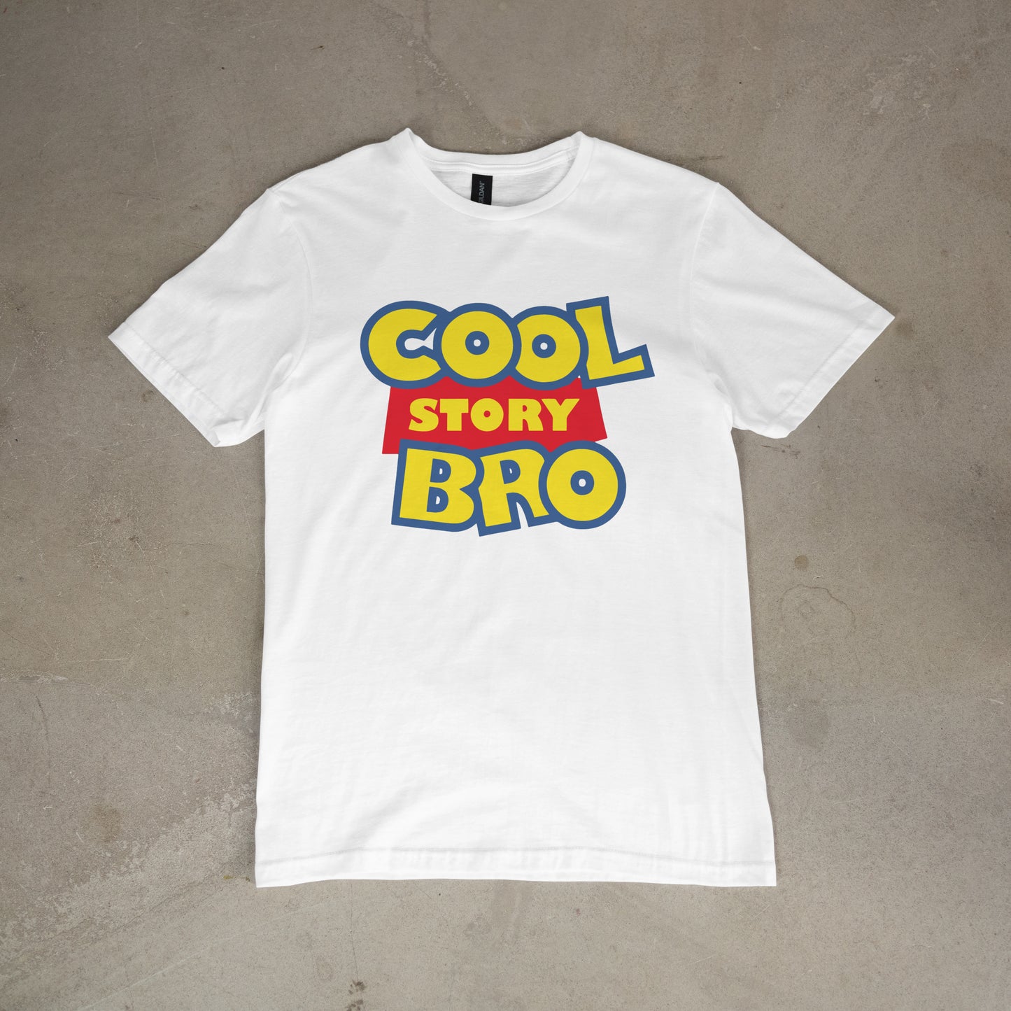 Cool Story Bro - Tee
