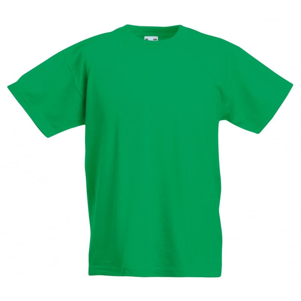 Fruit Of The Loom Kids T-Shirts