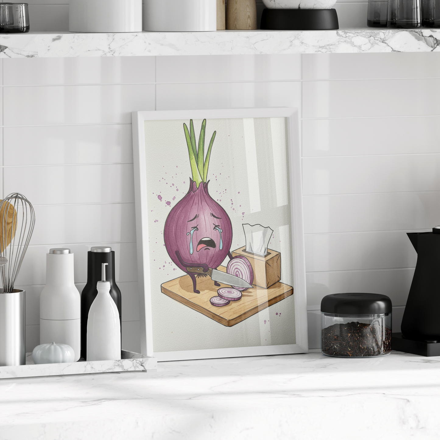 Crying Onion