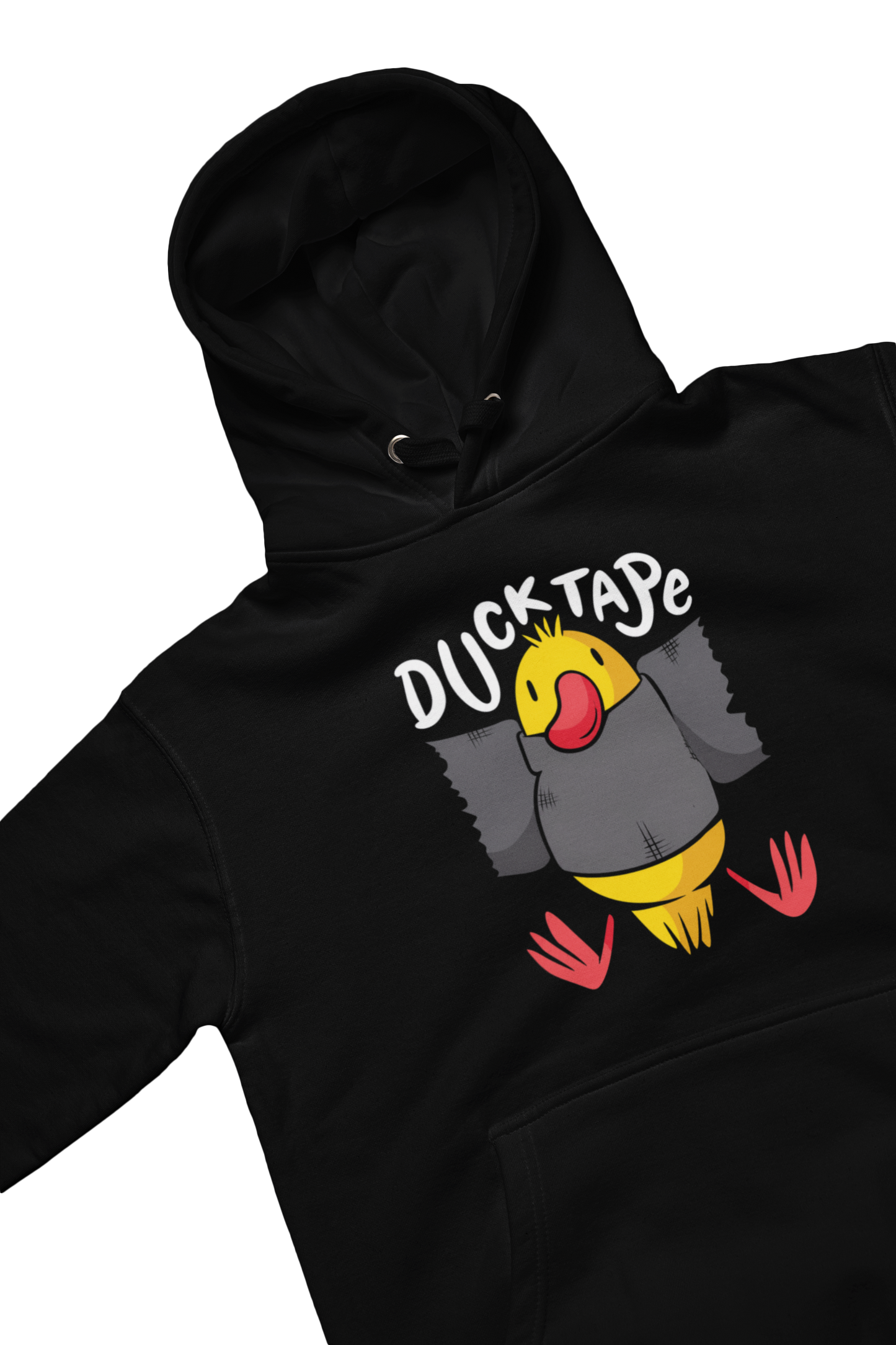Duck Tape - Heavyweight Hoodie