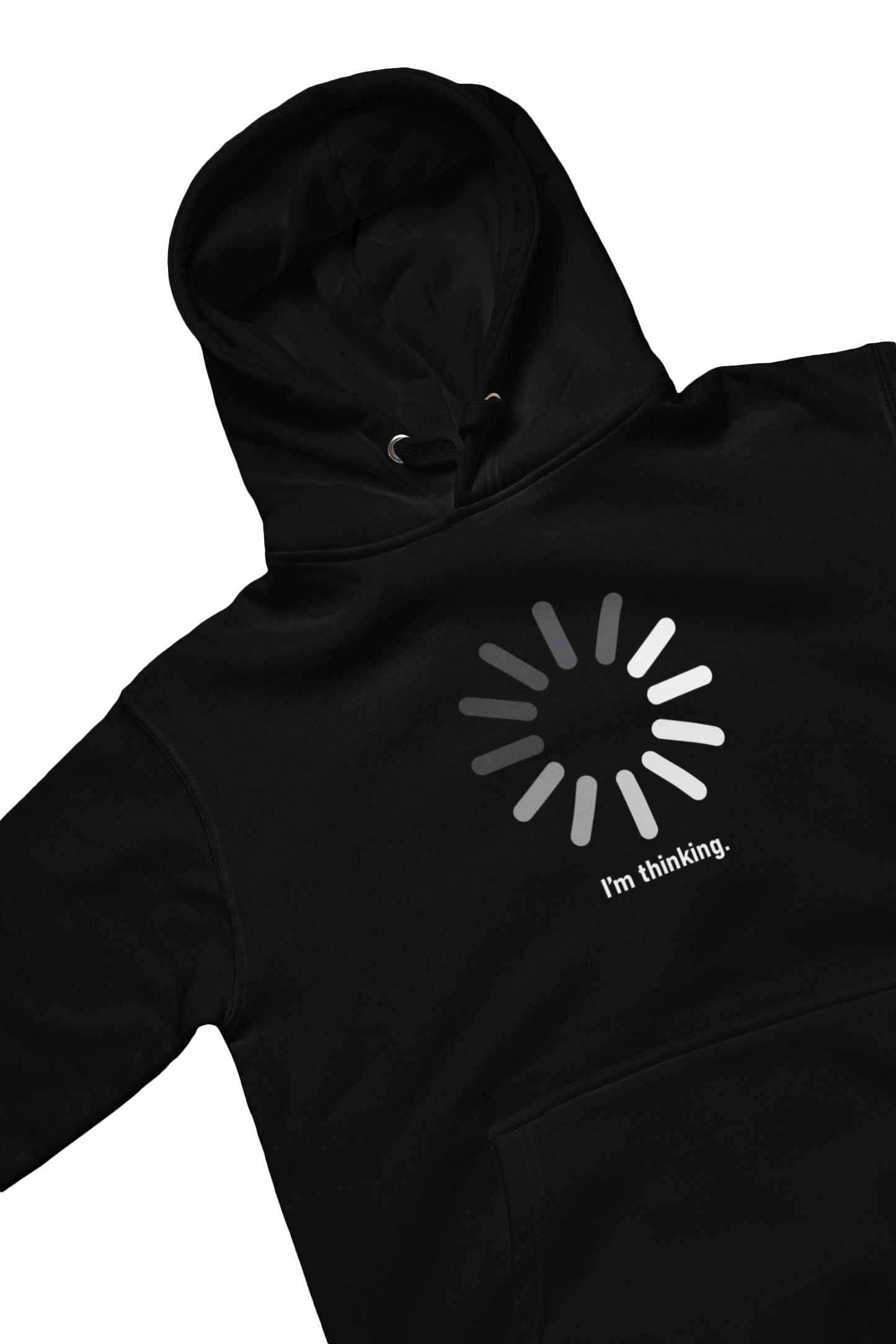 I'm Thinking - Heavyweight Hoodie
