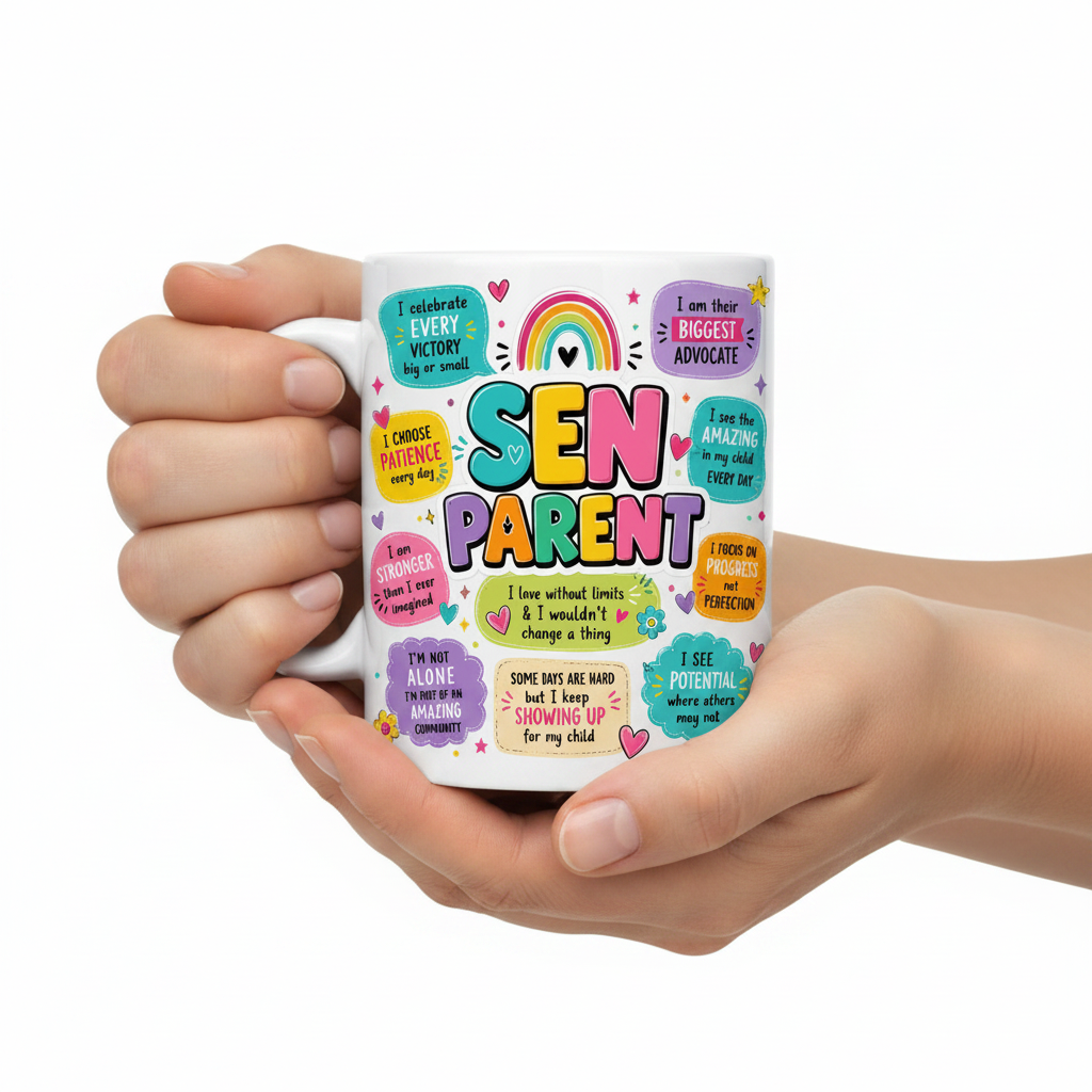 SEN Parent - 11oz Mug