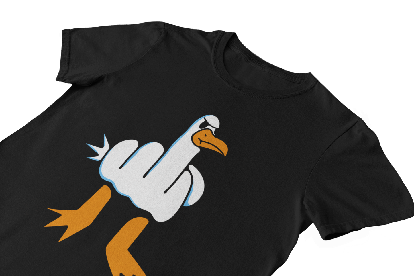 Rude Goose - T-Shirt