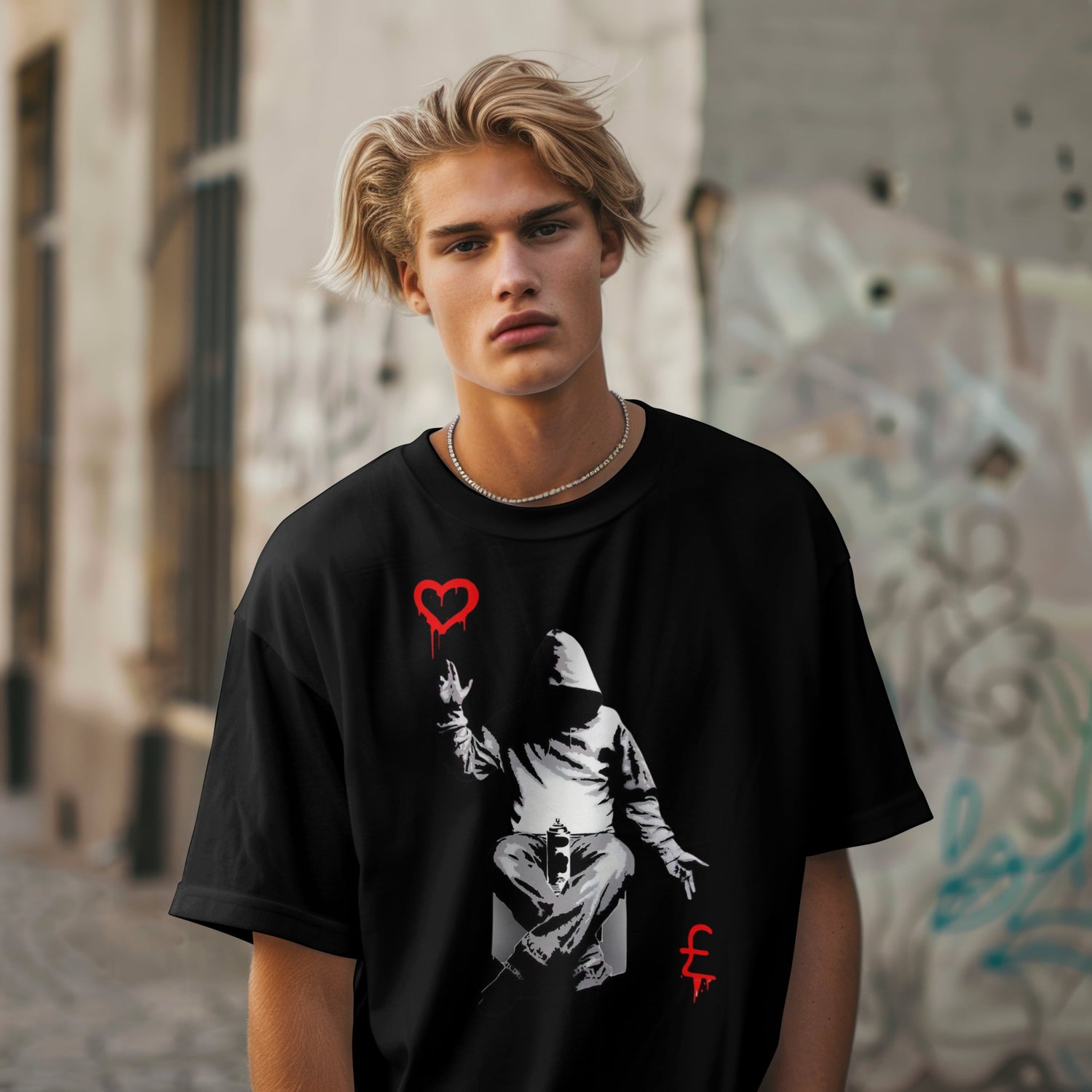 Streetwear/ Graffiti Art Clothing