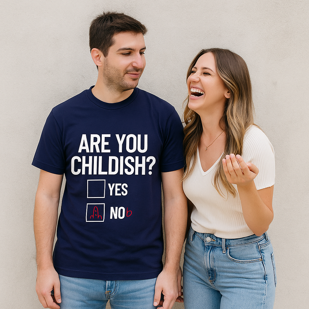 Witty Humour Clothing