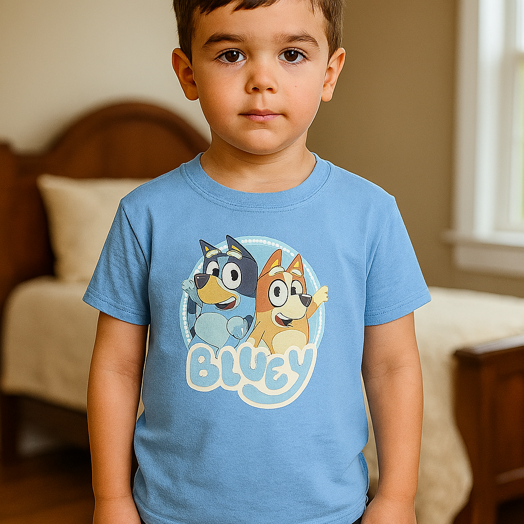 Character Kids Clothing